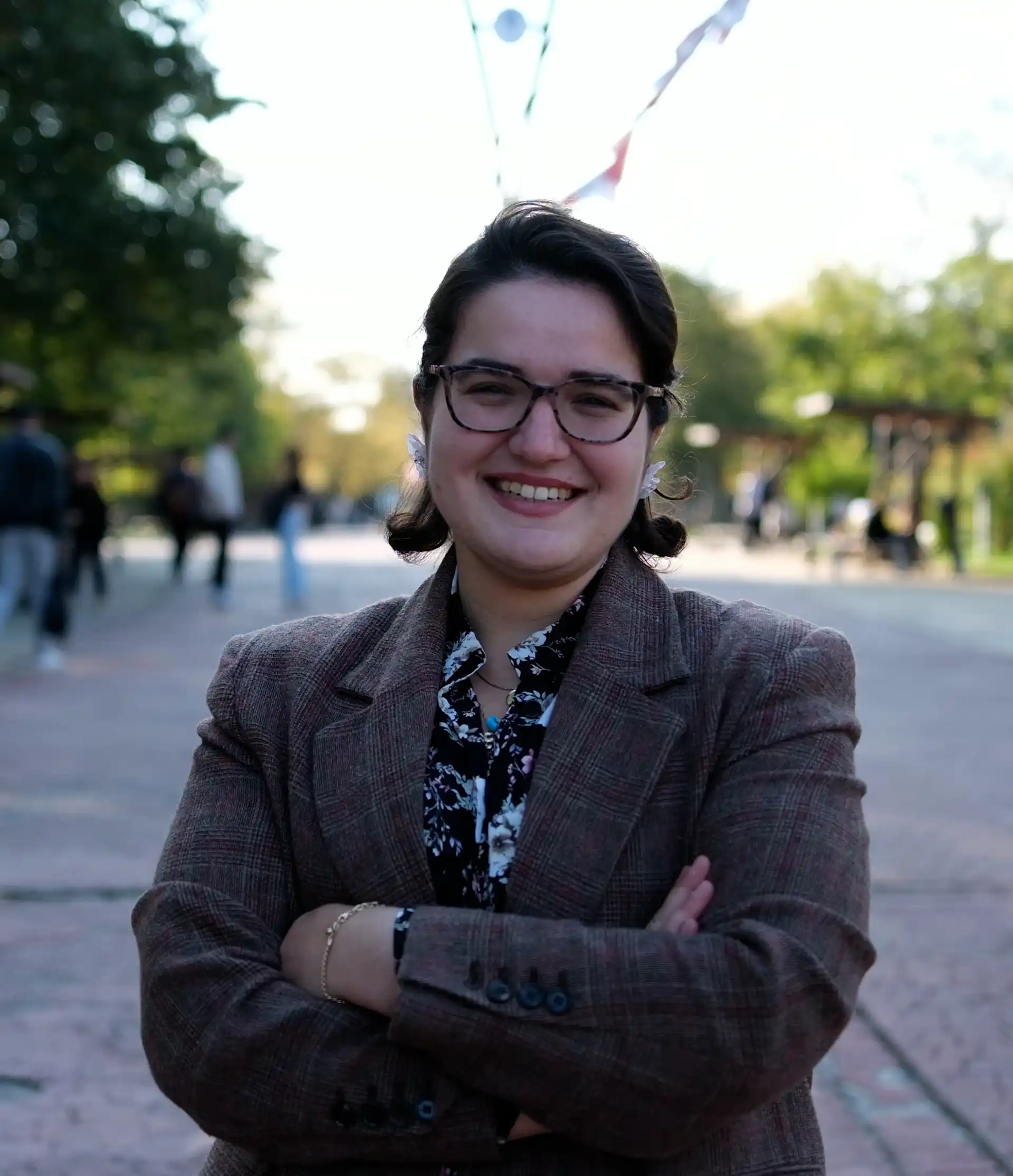 Arş. Gör. Dr. Elife Nur SAYDAM