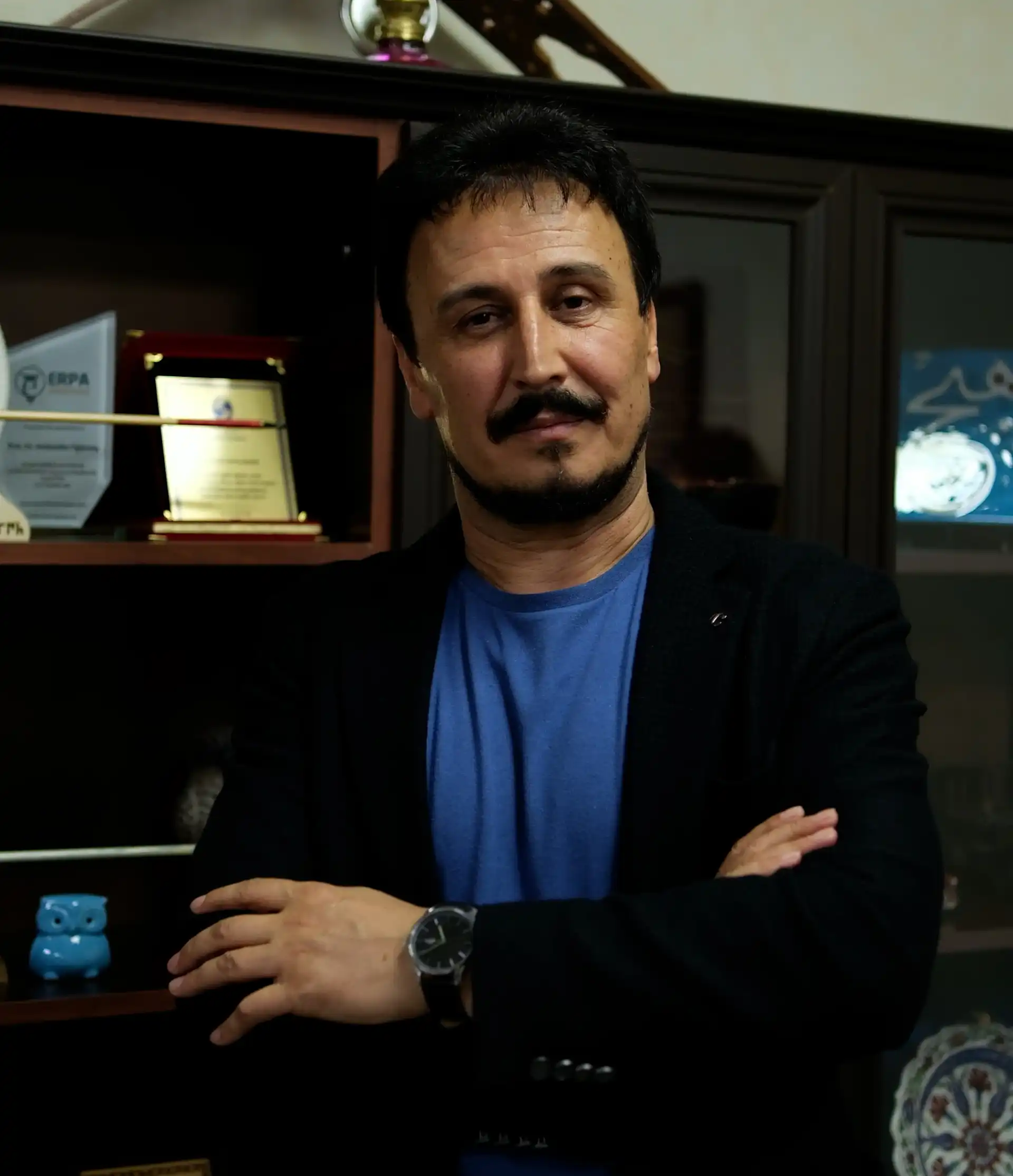 Prof. Dr. Hüseyin ÇALIŞKAN